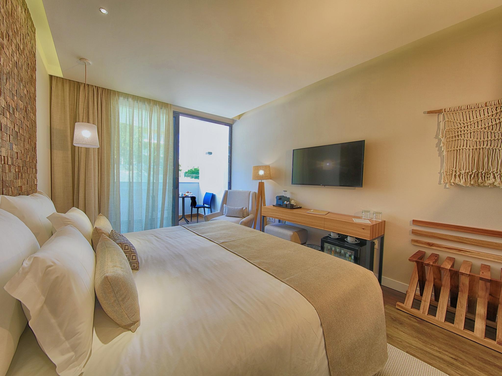 פורטימאו Jupiter Marina Hotel - Couples & Spa (Adults Only) מראה חיצוני תמונה