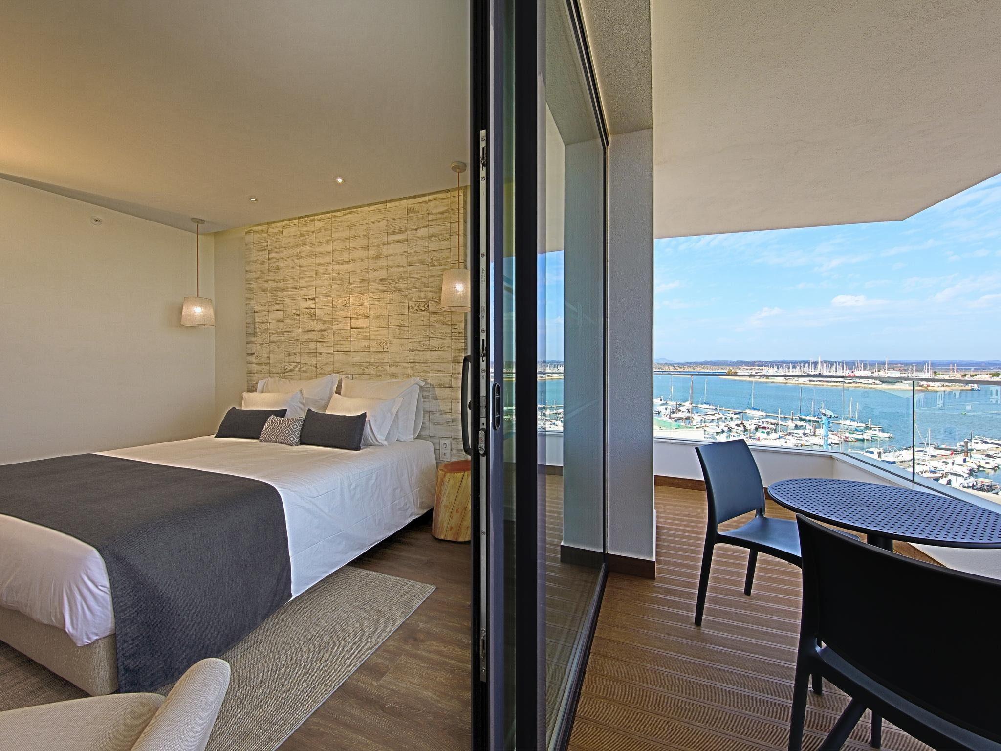 פורטימאו Jupiter Marina Hotel - Couples & Spa (Adults Only) מראה חיצוני תמונה