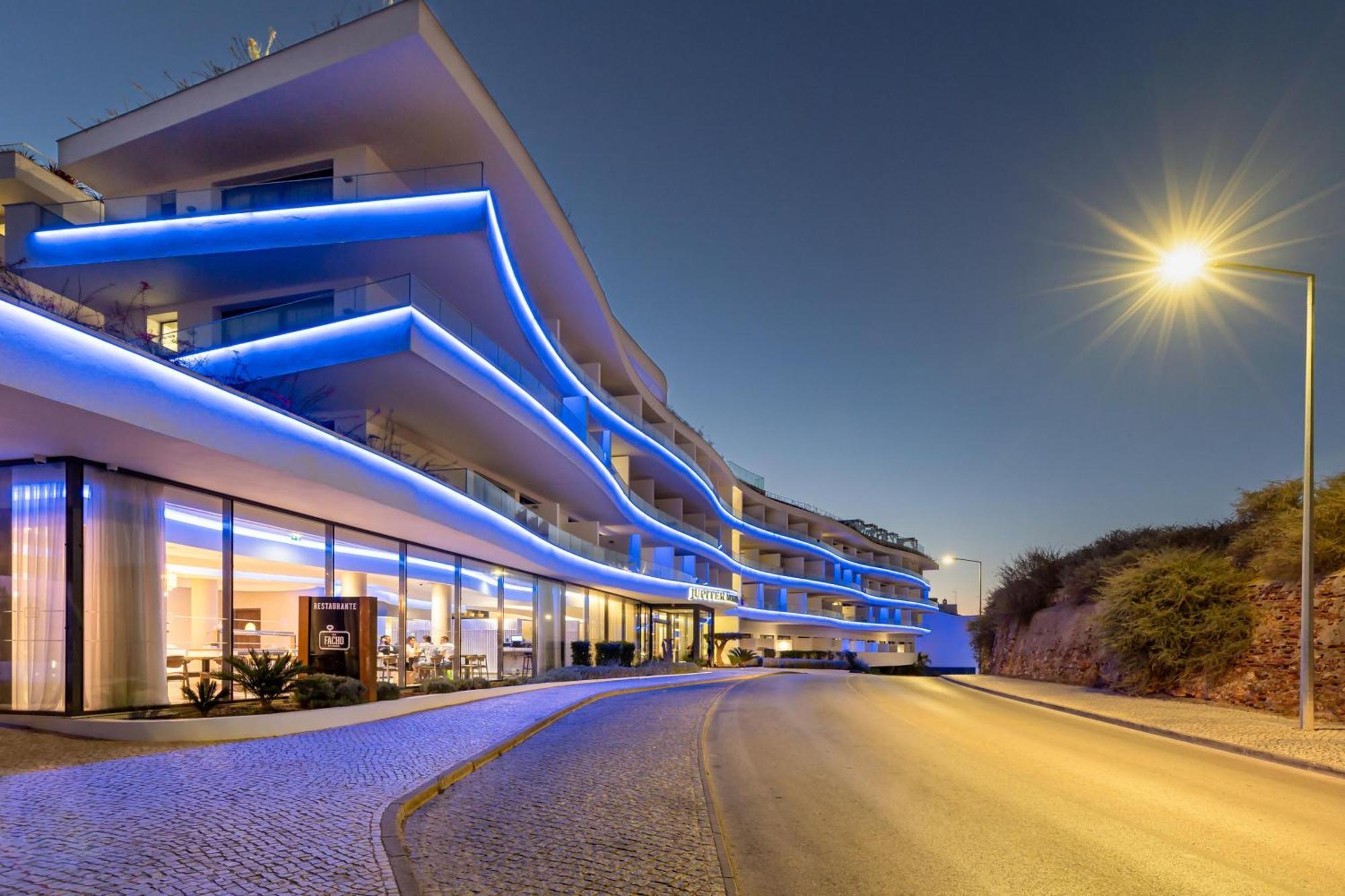 פורטימאו Jupiter Marina Hotel - Couples & Spa (Adults Only) מראה חיצוני תמונה