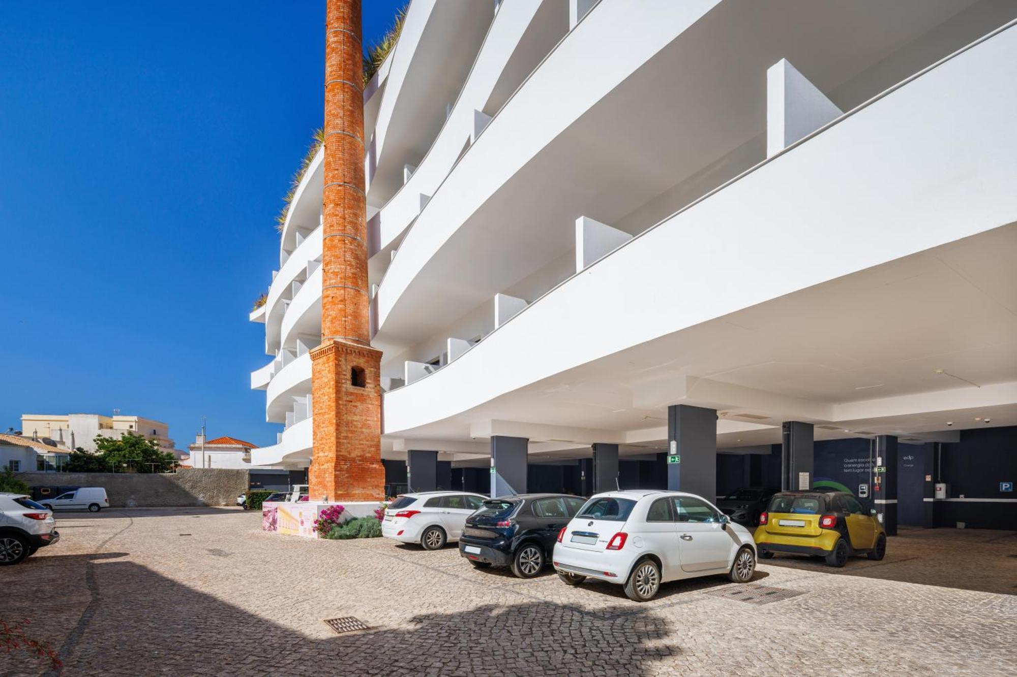 פורטימאו Jupiter Marina Hotel - Couples & Spa (Adults Only) מראה חיצוני תמונה
