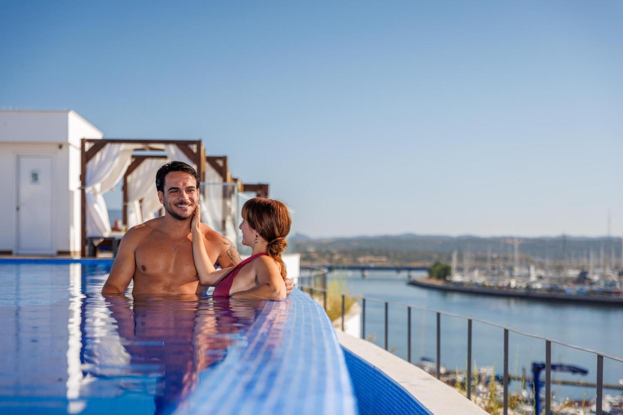 פורטימאו Jupiter Marina Hotel - Couples & Spa (Adults Only) מראה חיצוני תמונה