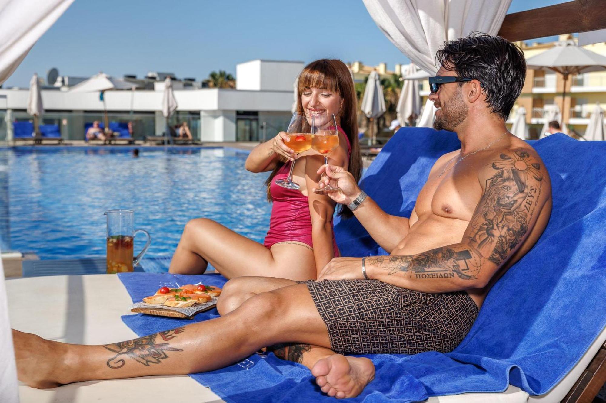 פורטימאו Jupiter Marina Hotel - Couples & Spa (Adults Only) מראה חיצוני תמונה