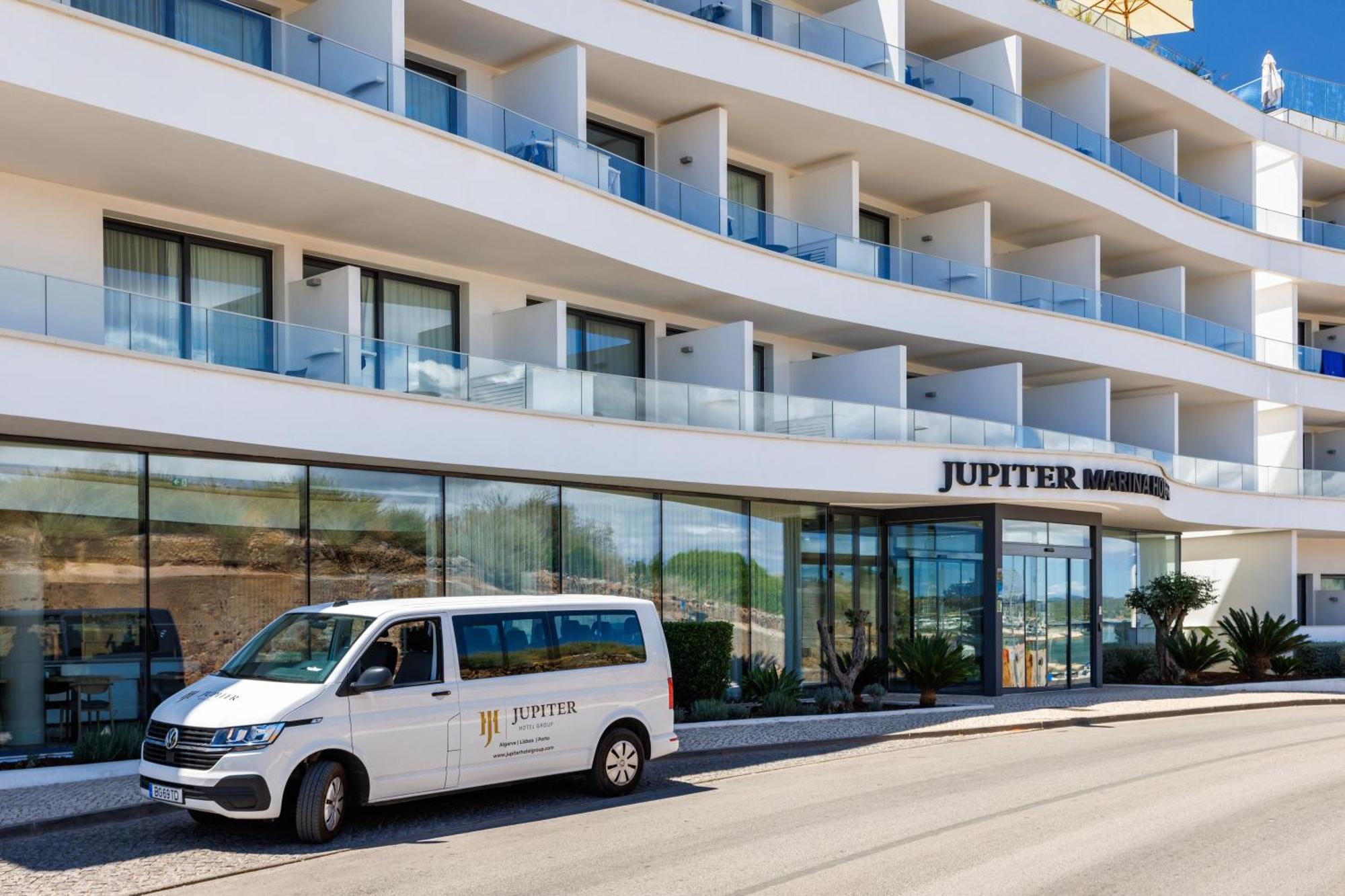 פורטימאו Jupiter Marina Hotel - Couples & Spa (Adults Only) מראה חיצוני תמונה