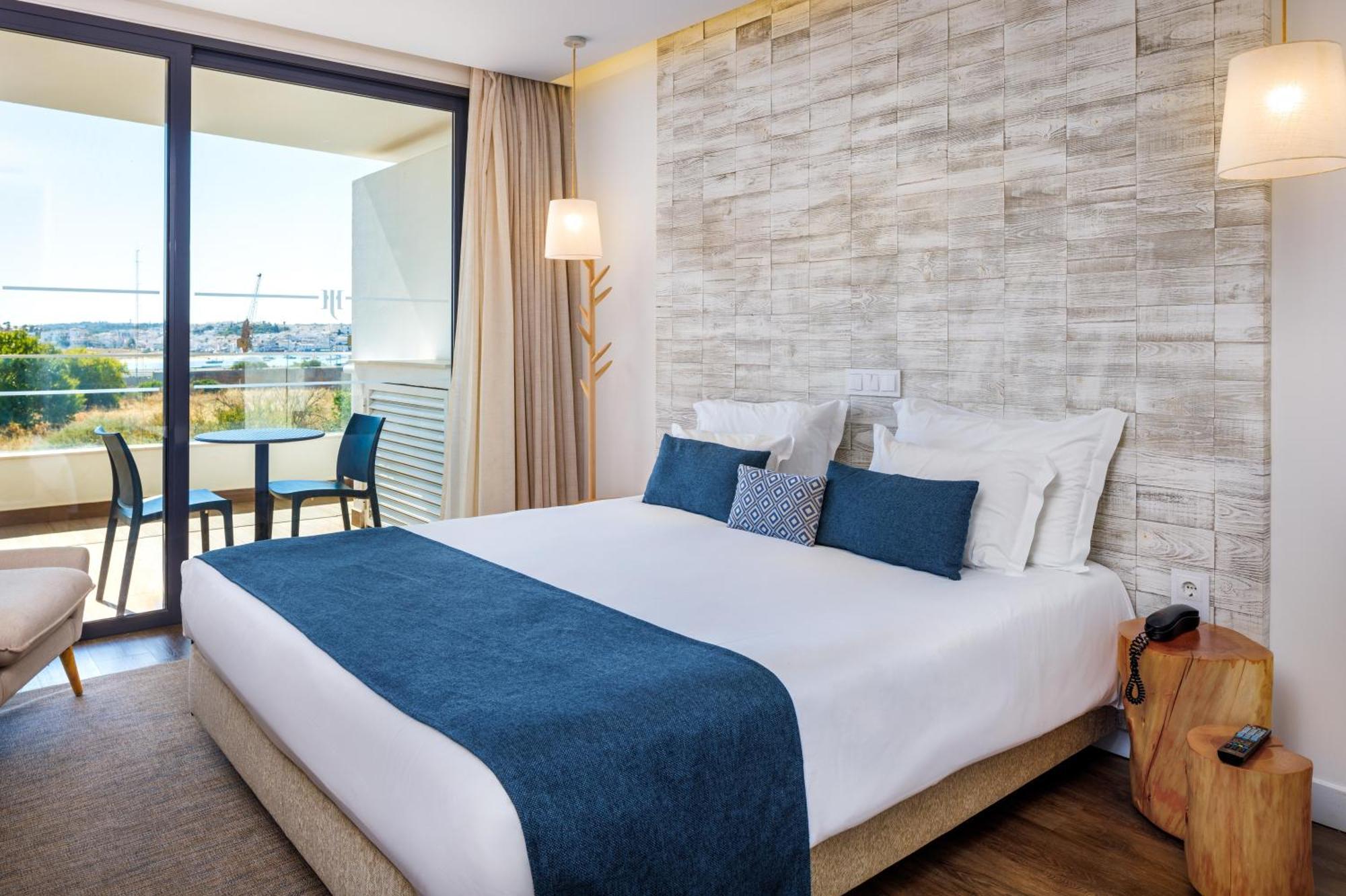 פורטימאו Jupiter Marina Hotel - Couples & Spa (Adults Only) מראה חיצוני תמונה