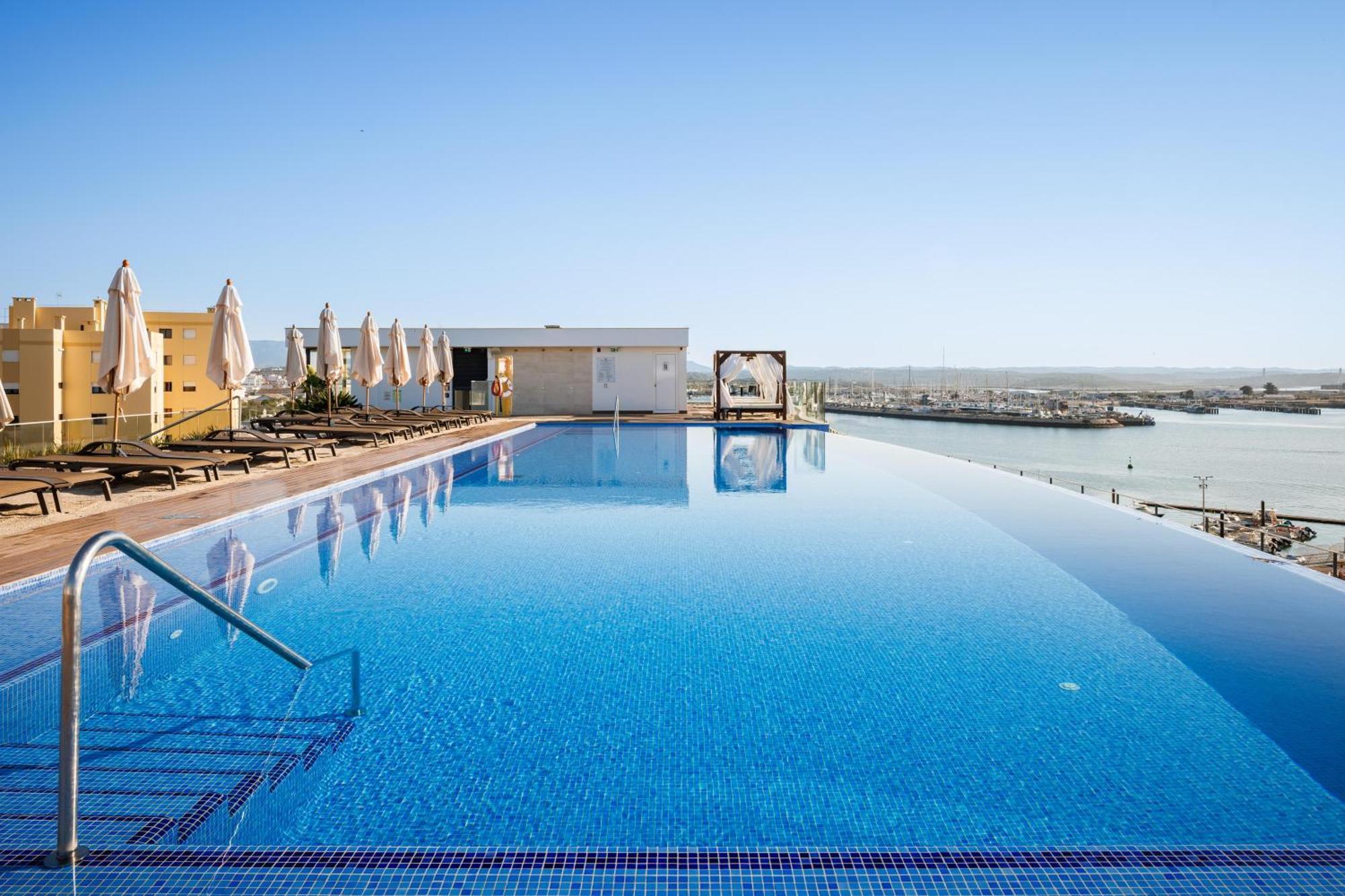 פורטימאו Jupiter Marina Hotel - Couples & Spa (Adults Only) מראה חיצוני תמונה