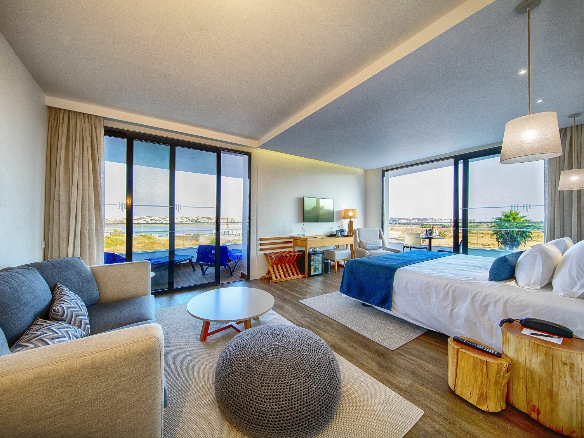 פורטימאו Jupiter Marina Hotel - Couples & Spa (Adults Only) מראה חיצוני תמונה